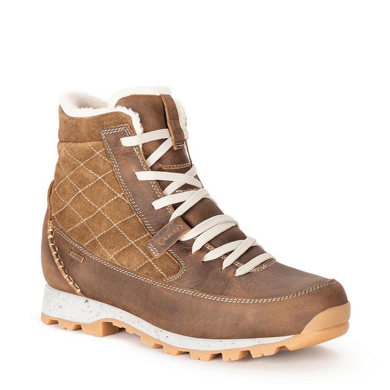 AKU Støvler Dame - Ega Gtx Fjellsko Beige Norge GLH638914